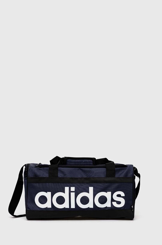 Sportska torba adidas Linear odgovara formatu A4 mornarsko plava HR5353