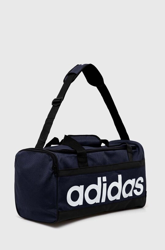 adidas geantă sport Linear HR5353 bleumarin SS23
