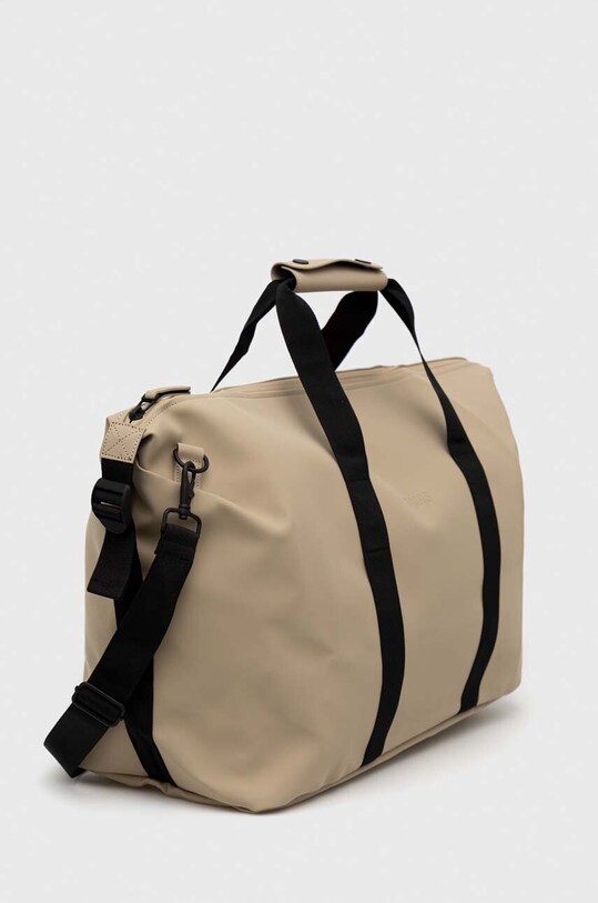 Сумка Rains 13200 Weekend Bag 13200.24 бежевий SS23