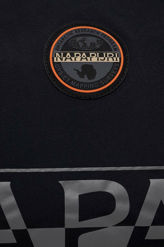 Napapijri torba H-Salinas czarny NP0A4H7Y0411