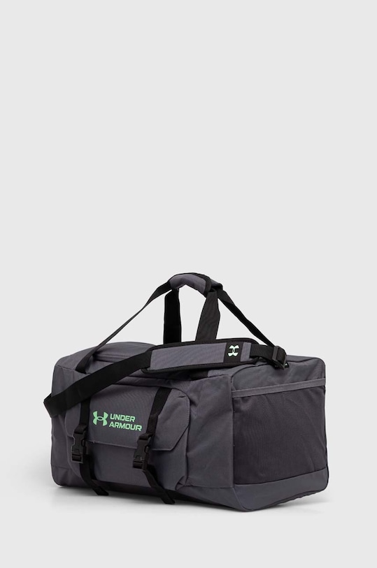 Under Armour torba 1376466 szary SS24