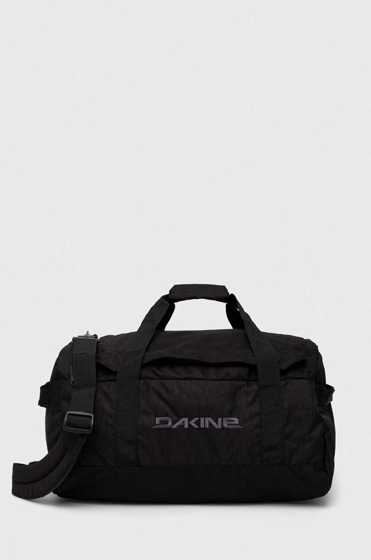 Dakine geanta sport EQ Duffle 35 incape in A4 negru 10002934