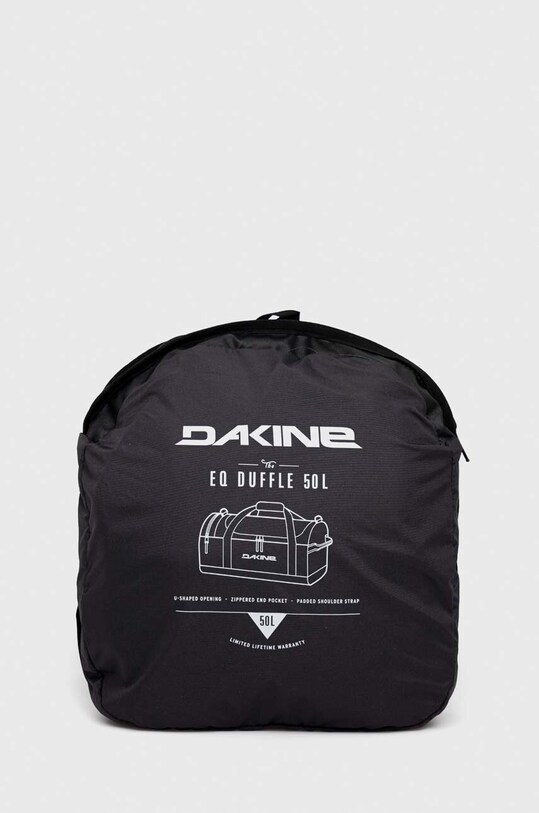 Športna torba Dakine EQ Duffle 50 L siva 10002935