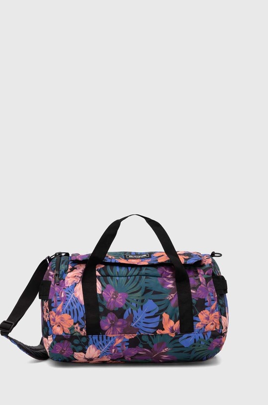Dakine geanta sport EQ Duffle 50 L incape in A4 negru 10002935