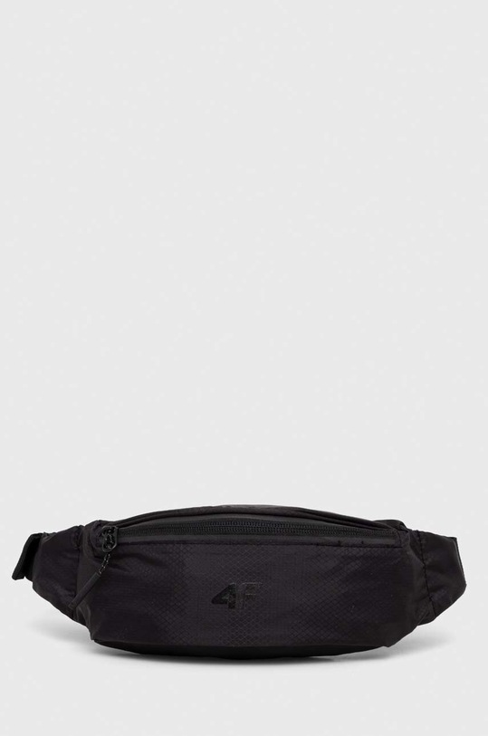 Чанта за кръст 4F текстилен черен 4FSS23AWAIU029