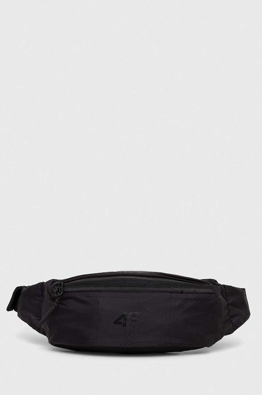 Чанта за кръст 4F текстилен черен 4FSS23AWAIU029
