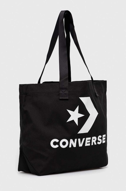 Converse torebka 10024675.A01 czarny SS23
