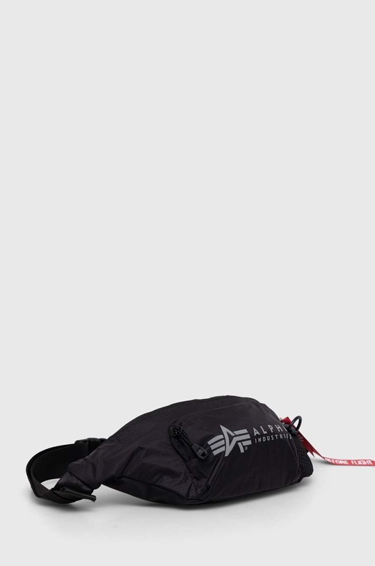 Alpha Industries waist pack 118917.03 black SS23