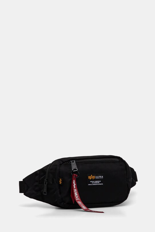 Torba oko struka Alpha Industries 196923.03 crna SS23