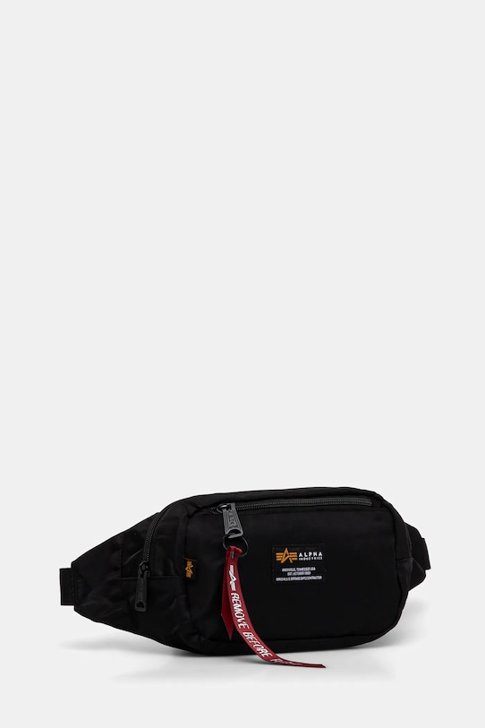 Alpha Industries borsetă 196923.03 negru SS23