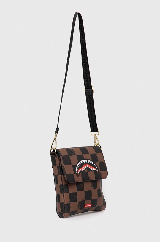 Sprayground saszetka 910B5349NSZ brązowy SS23