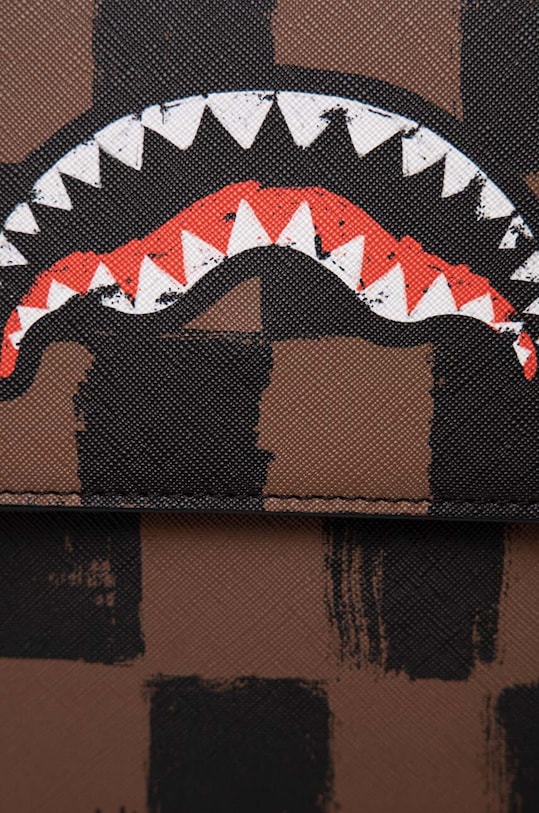 Чанта през рамо Sprayground кафяв 910B5349NSZ