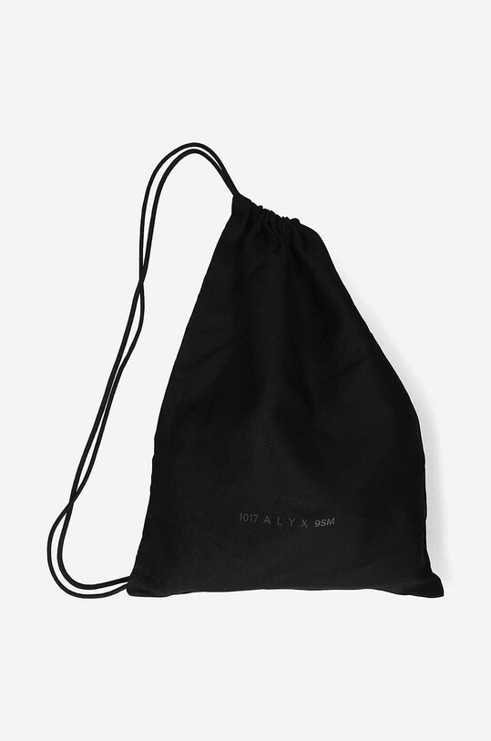 Accessori 1017 ALYX 9SM borsa in pelle AAUBA0037LE02 nero