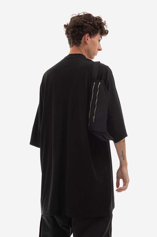 Rick Owens waist pack DA02B4427.MUEH2 black