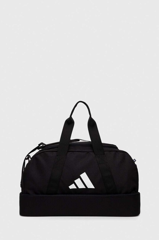 Спортивная сумка adidas Performance Tiro League Small печать чёрный HS9743