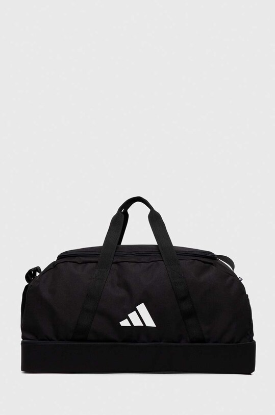 Спортивна сумка adidas Performance Tiro League Large надрук чорний HS9744