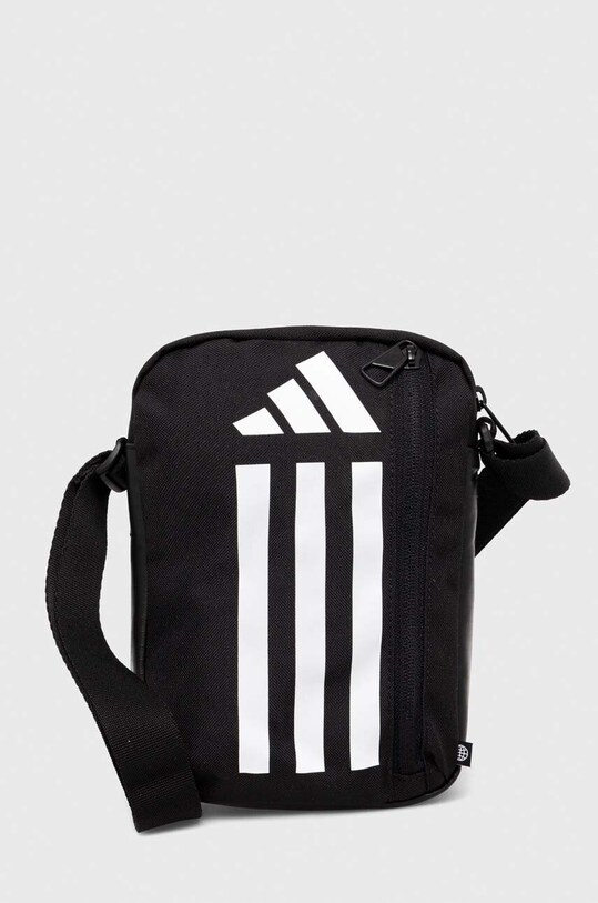 Чанта през рамо adidas Performance Essentials 3S надпис черен HT4752