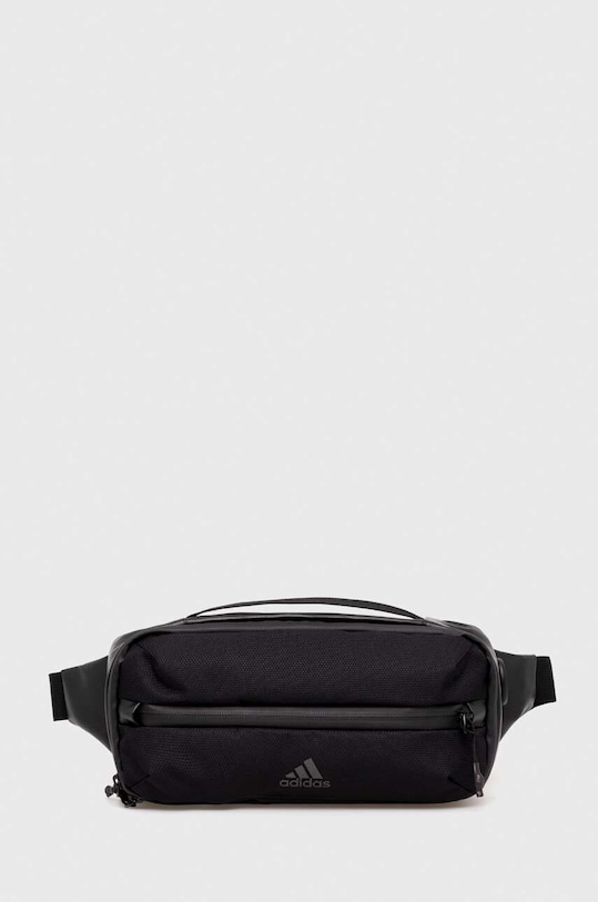 Сумка на пояс adidas ZNE гладкий чорний IB2675