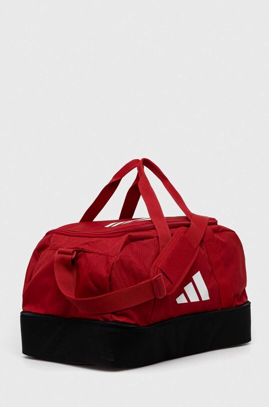 adidas Performance geantă sport Tiro League Small IB8651 rosu AW23