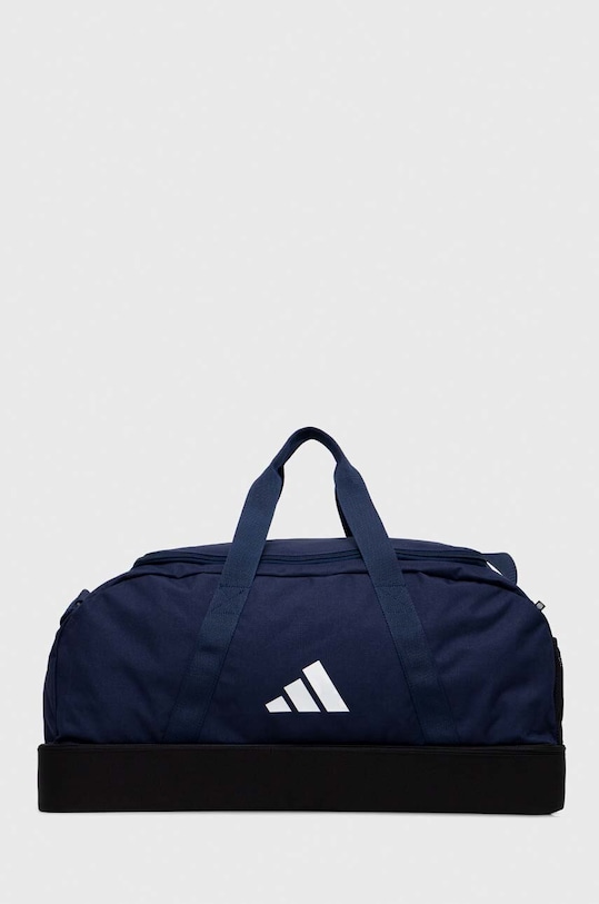 adidas Performance torba sportowa Tiro League mieści A4 niebieski IB8652
