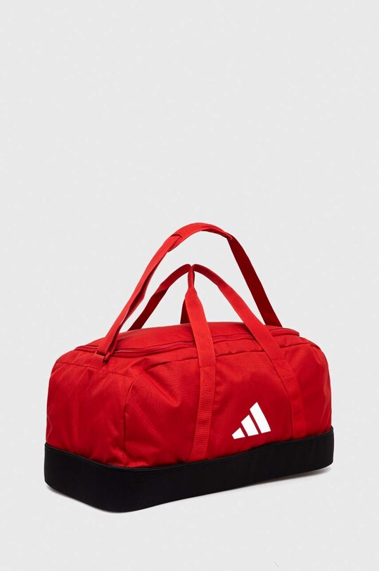 adidas Performance geantă sport Tiro League Medium IB8654 rosu AW23