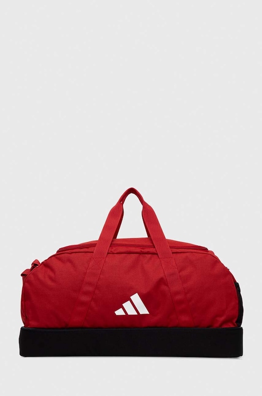 adidas Performance geantă sport Tiro League Large incape in A4 rosu IB8656