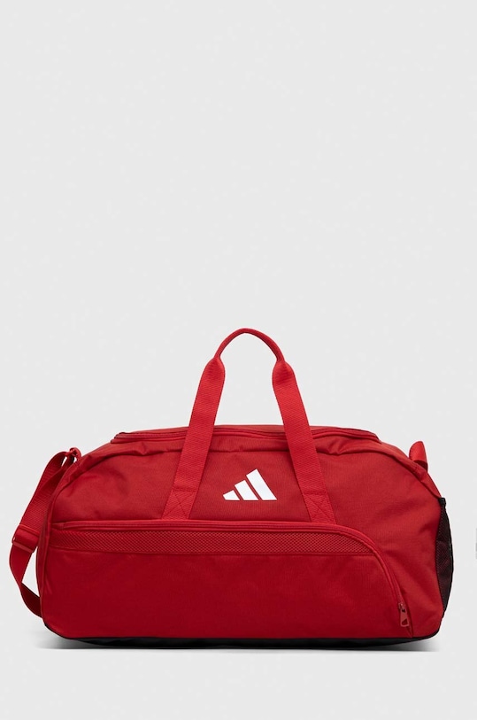 adidas Performance torba Tiro League mieści A4 czerwony IB8658