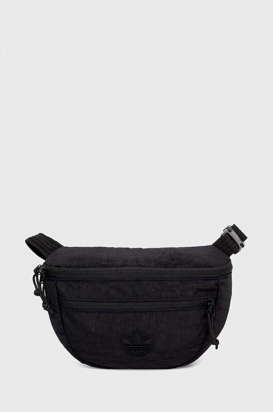 adidas Originals saszetka nie mieści A4 czarny II3327