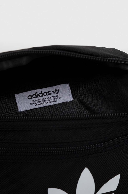 Τσάντα φάκελος adidas Originals μαύρο IJ0764
