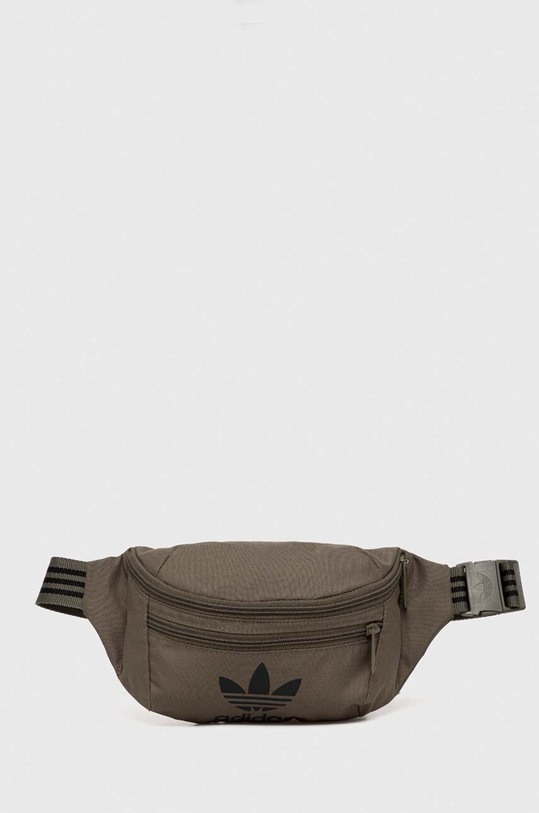 adidas Originals nerka nie mieści A4 zielony IL4815