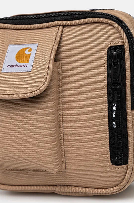 Carhartt WIP small items bag Carhartt WIP Essentials Bag I031470 DUSTY H BROWN beige I031470