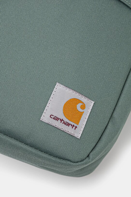 Carhartt WIP borsetta Jake Shoulder Pouch verde I031582