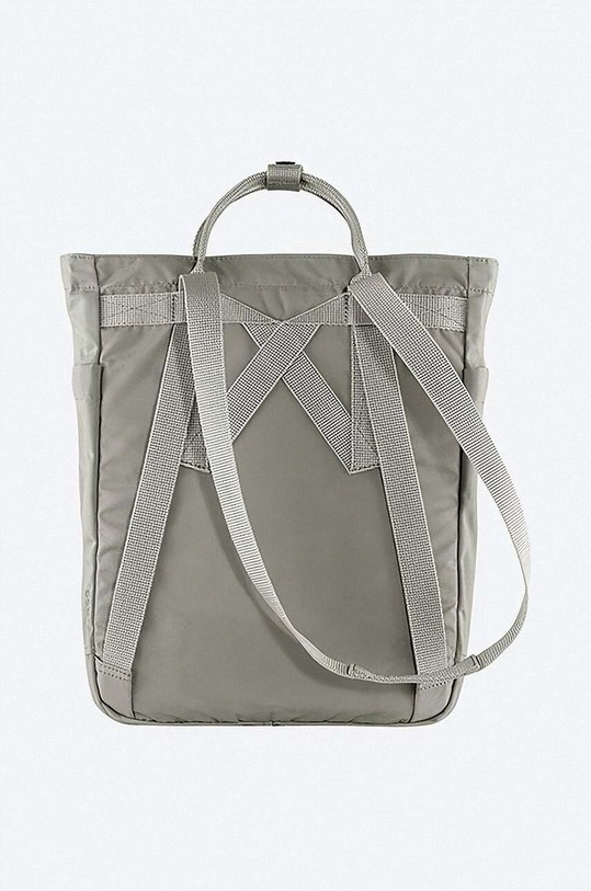 Fjallraven bag Kanken Totepack F23710.21 gray SS23