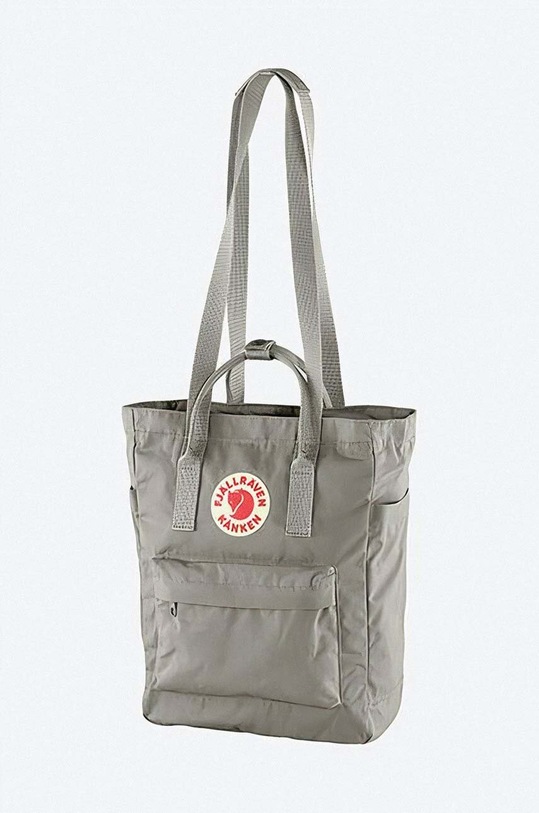 Doplňky Taška Fjallraven Kanken Totepack F23710.21 šedá
