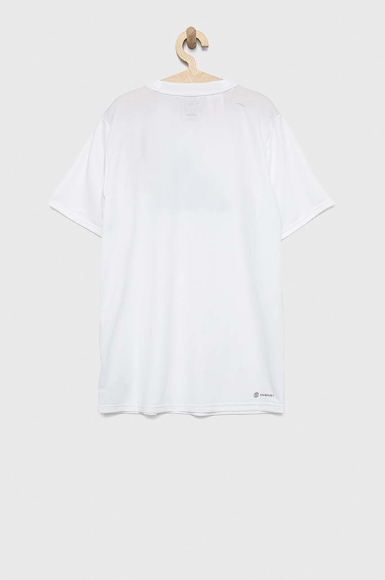 Fiú adidas gyerek póló U TR-ES LOGO HS1603 fehér