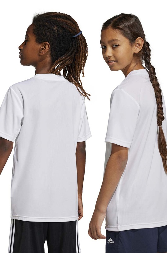 Dětské tričko adidas U TR-ES LOGO HS1603 bílá