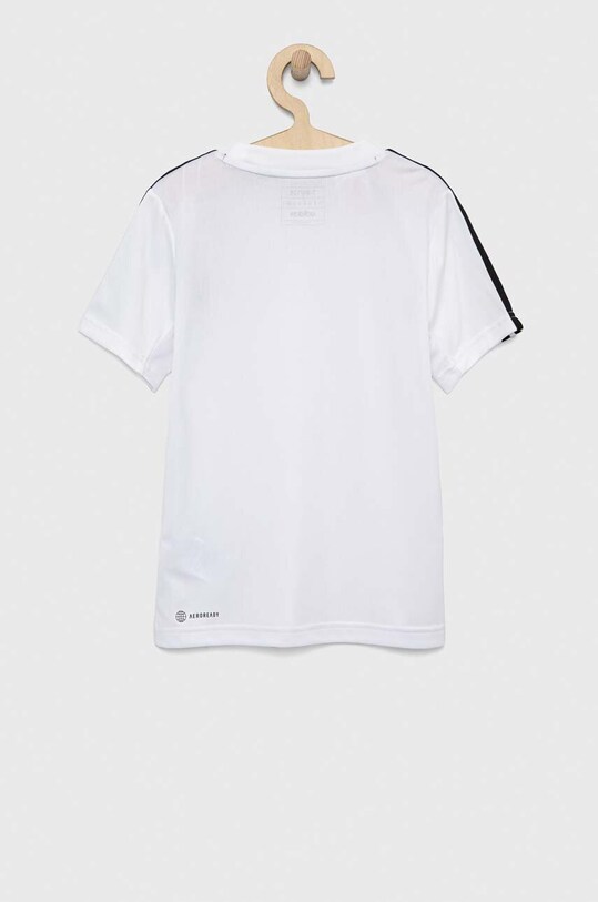 Детская футболка adidas U TR-ES 3S HS1609 белый AW24