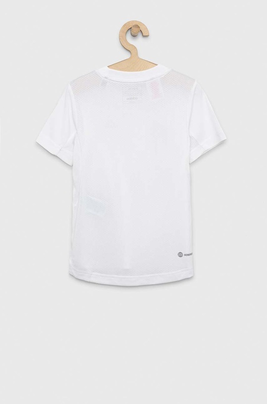 Băieți Adidas Performance tricou copii HZ9012 alb