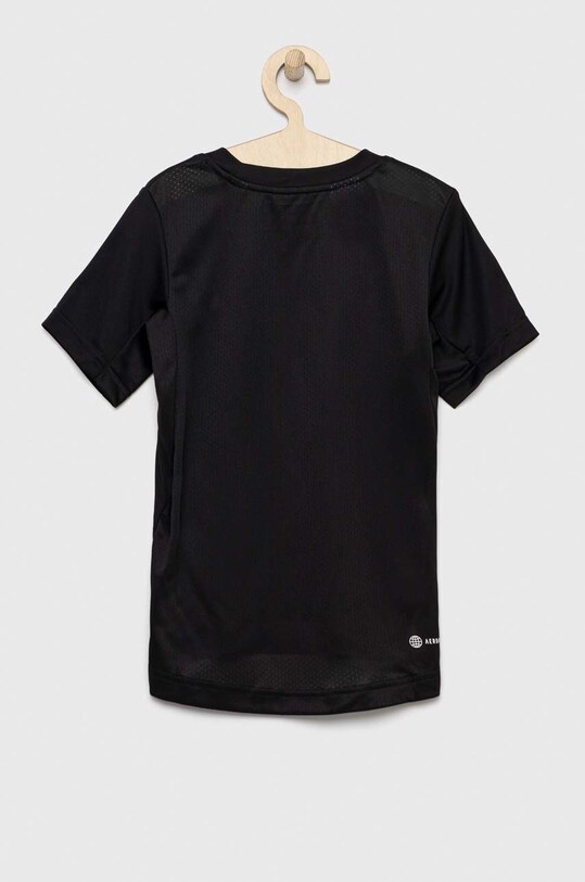 Дитяча футболка adidas Performance HZ9013 чорний SS23