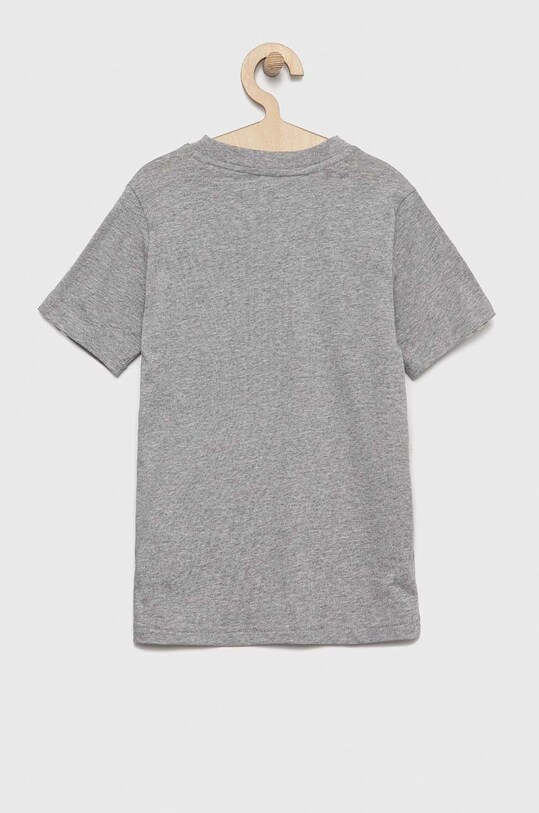 Băieți Adidas tricou copii U 3S IB1669 gri