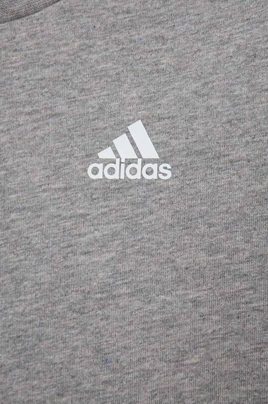 Adidas tricou copii U 3S gri IB1669