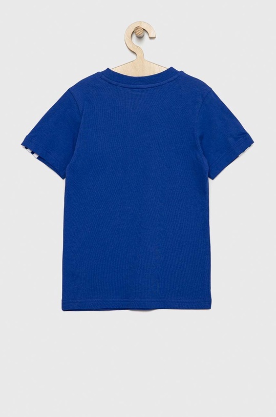 CHLAPEC Dětské tričko adidas U 3S IC0604 modrá
