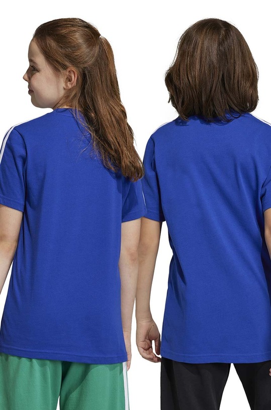 Dětské tričko adidas U 3S IC0604 modrá