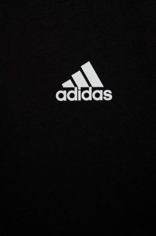 adidas t-shirt bawełniany dziecięcy U SL HR6397