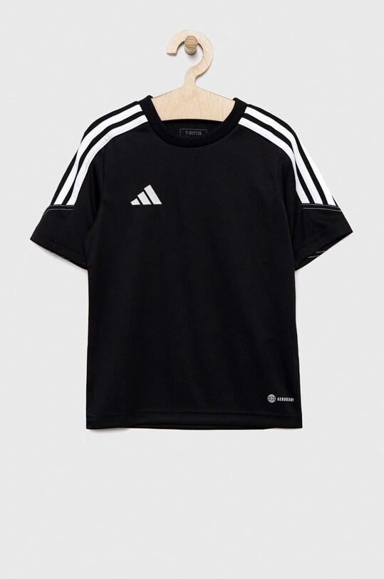 Дитяча футболка adidas Performance TIRO інші чорний HS3622