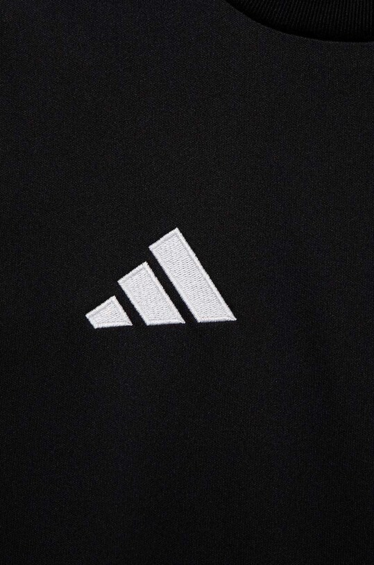 Хлопчик Дитяча футболка adidas Performance TIRO HS3622 чорний