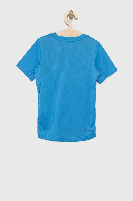 Παιδικό μπλουζάκι adidas Performance HZ9010 μπλε SS23