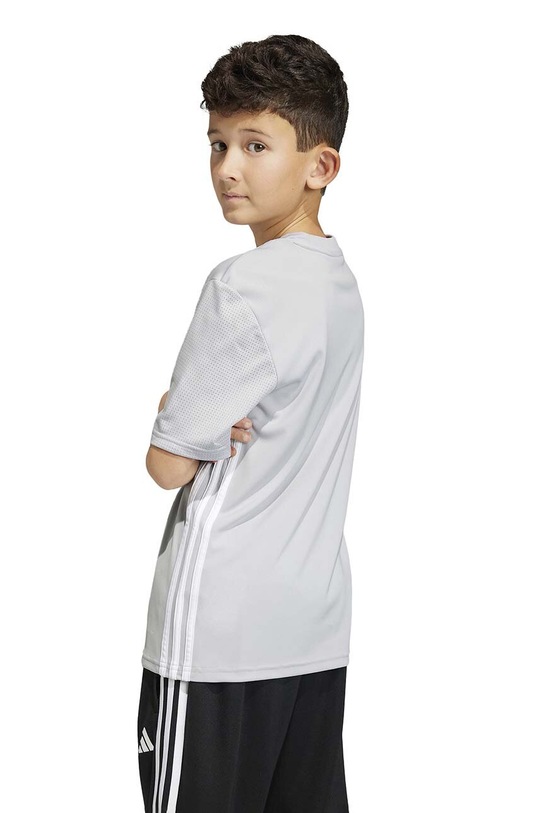 adidas Performance t-shirt dziecięcy TABELA 23 JSY IA9153 szary