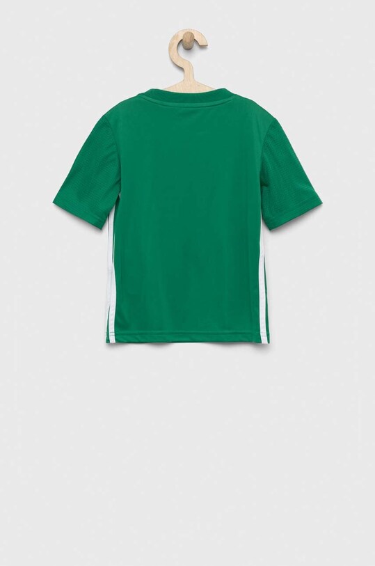 adidas Performance t-shirt dziecięcy TABELA 23 JSY IA9157 zielony AW23
