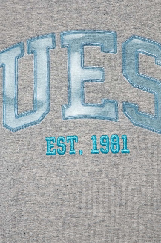 Chłopiec Guess t-shirt dziecięcy L3RI01.K8HM3.PPYX szary